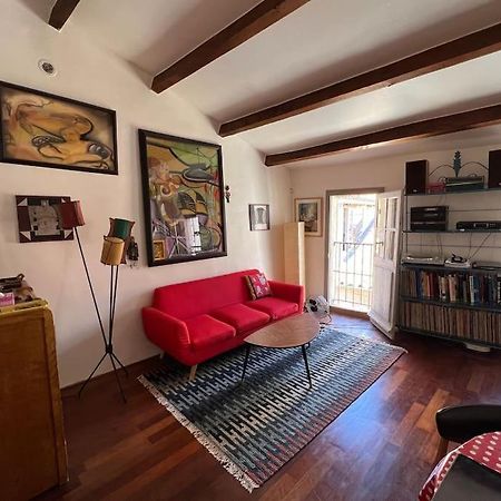 Une Ambiance Boheme Sur Les Toits De Sainte-Anne Montpellier Exteriér fotografie